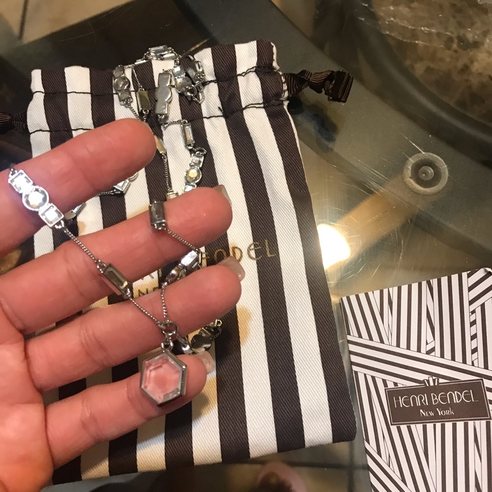 Henri Bendel head piece